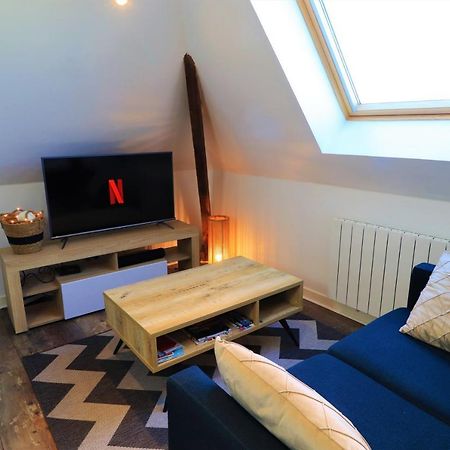 Apartmán Esprit Cosy Lorient Centre Exteriér fotografie