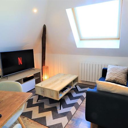 Apartmán Esprit Cosy Lorient Centre Exteriér fotografie