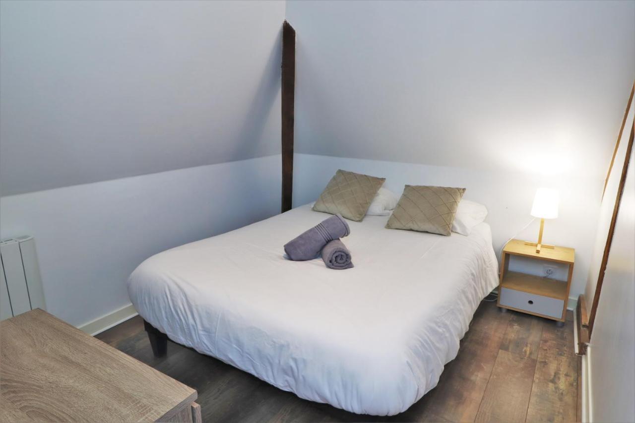Apartmán Esprit Cosy Lorient Centre Exteriér fotografie