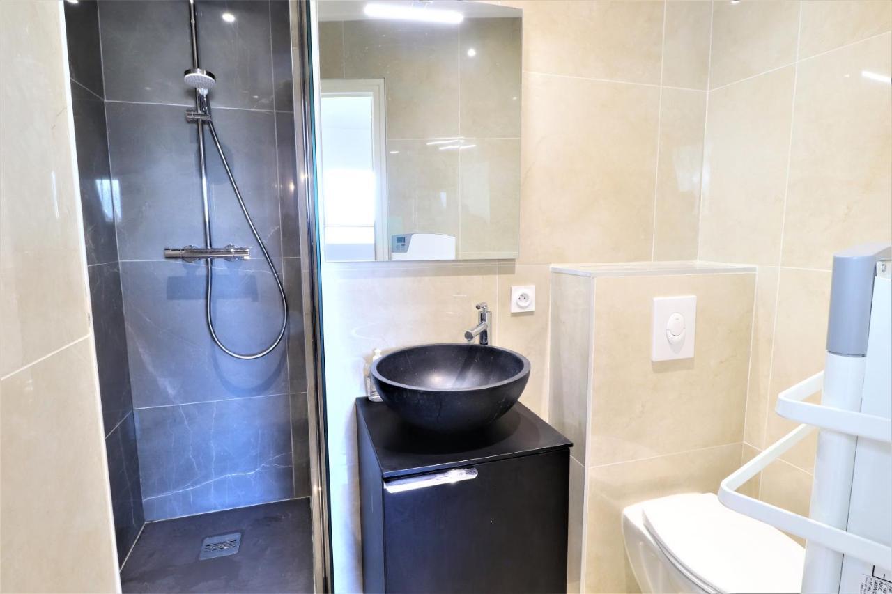 Apartmán Esprit Cosy Lorient Centre Exteriér fotografie