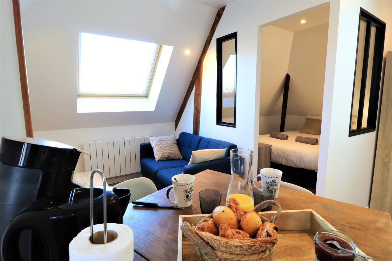 Apartmán Esprit Cosy Lorient Centre Exteriér fotografie