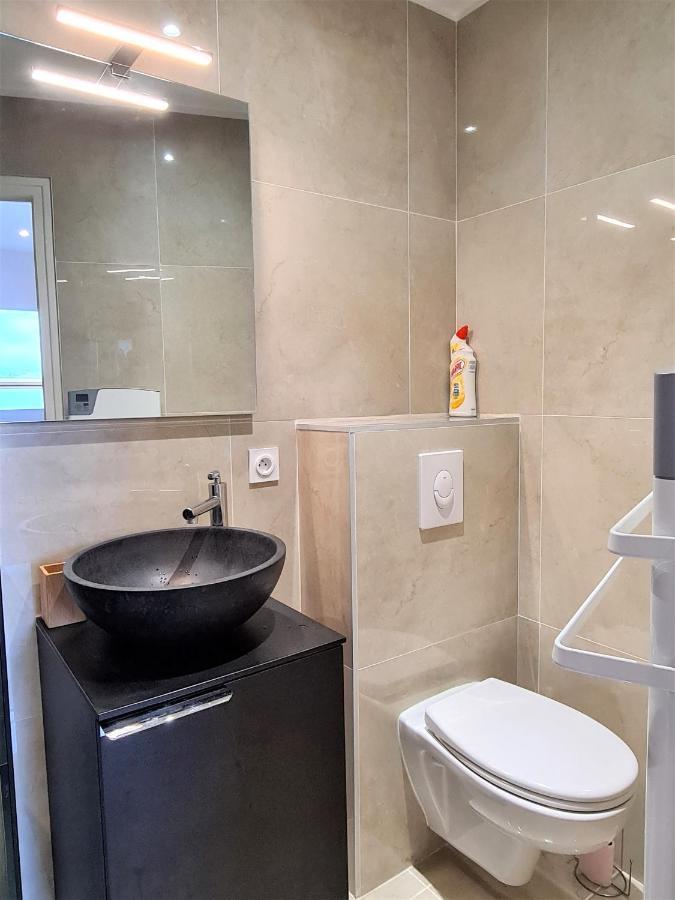 Apartmán Esprit Cosy Lorient Centre Exteriér fotografie