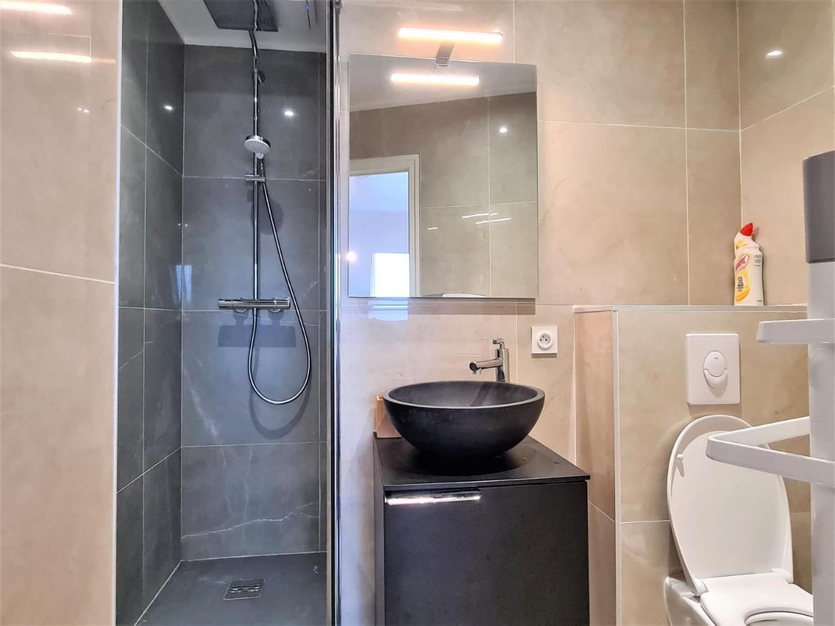 Apartmán Esprit Cosy Lorient Centre Exteriér fotografie